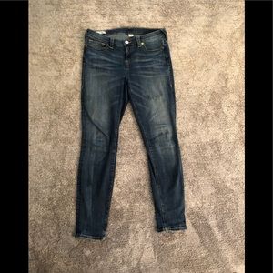 True Religion Skinny Jeans